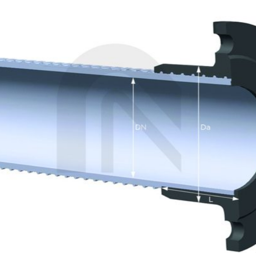 Bride fixe en PU, surmoulée pour tous tuyaux - Combiflex_1