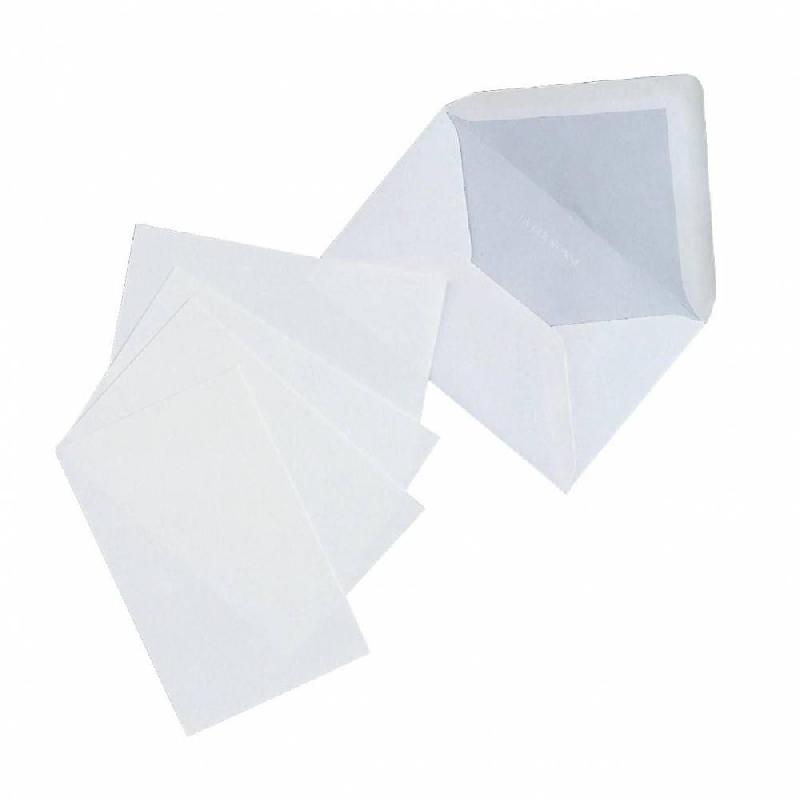 Cartes de visite 250g - 82x128mm - par 100 - Extra blanc_1