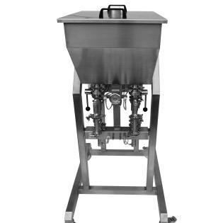 G22 - Embouteilleuse à 2 têtes avec système de remplissage automatique et écran tactile_1