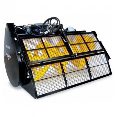 Godet malaxeur à pales gm - turbomix_1