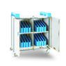 Monlapm32v - chariot multimédia Euromedia - capacité : plus de 20 - option R4 Connect pour Wifi et charge tablettes/PC portables_1