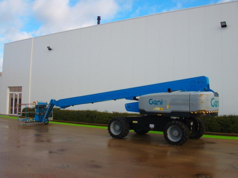 Nacelle telescopique GENIE s85 occasion_1