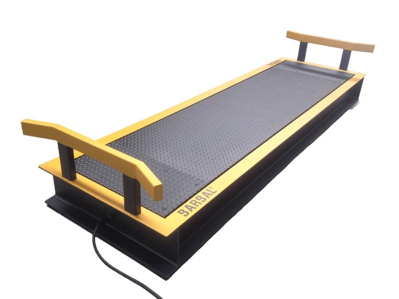 PPAL/PPA - Pèse-essieux avec cuvelage métallique - Dimensions compactes et usage intensif_1