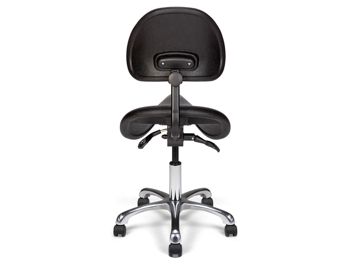 Siège technique HAPI L - selle de cheval ergonomique pour une grande liberté de mouvement et confort durable_1