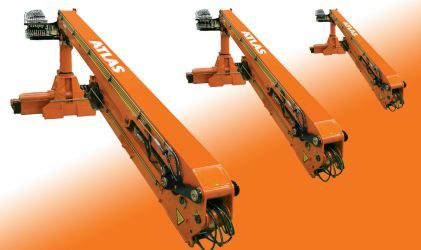 Grue auxiliaire Atlas 300.2V à 300 VCS - modèle performant et robuste_1