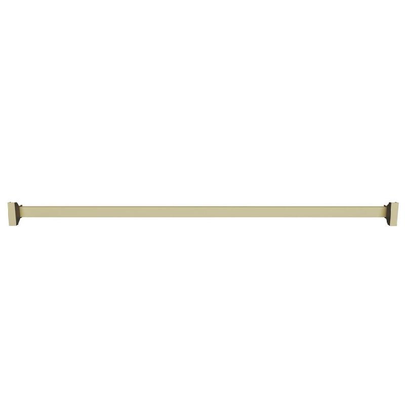 Barre de charge pour tube 25x15 mm - 932x44mm - or_1