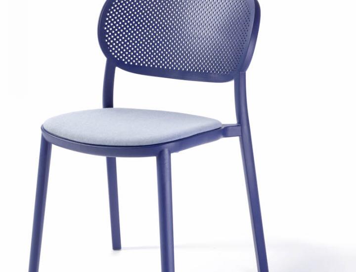 Chaise visiteur NUTA - Ref : cod.354_1