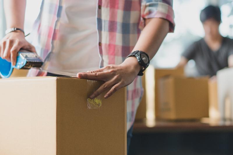 Dévidoir économique pour adhésif renforcé - 540043_1