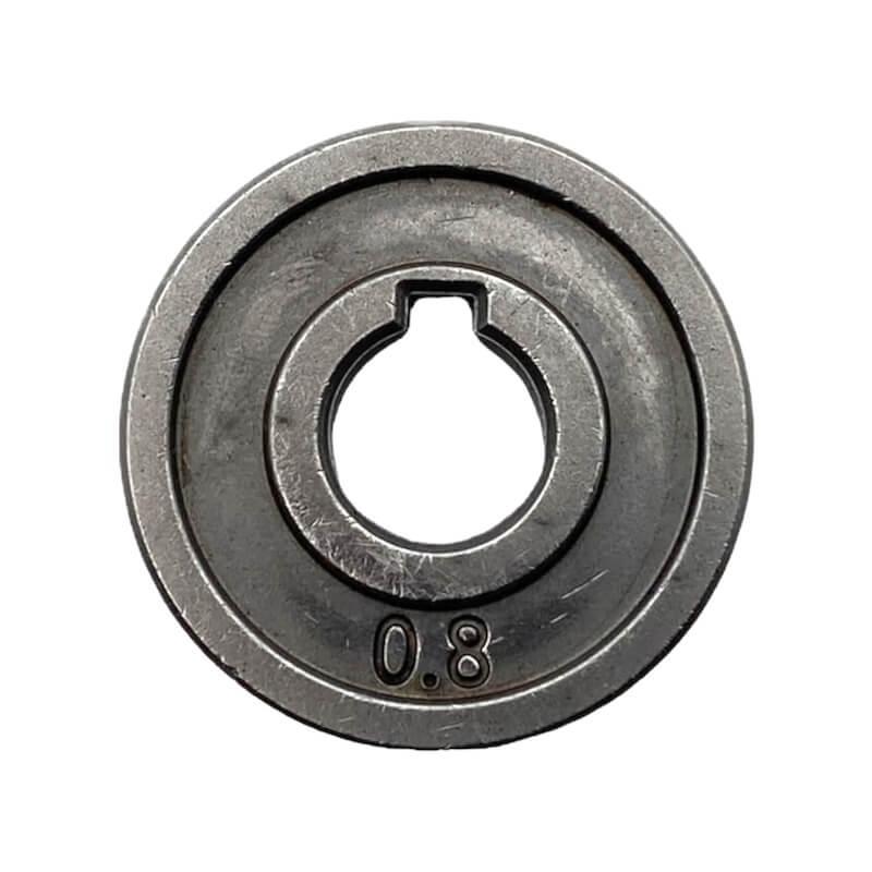 Galet ACIER/INOX Ø0,6/0,8 pour Easyline MIG 201/202_1