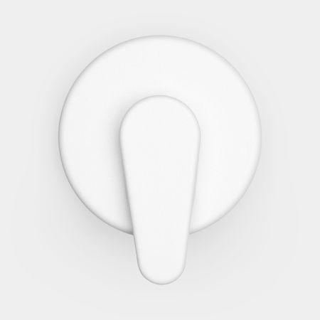 Distributeur de savon MindSet - Mineral Fresh White - 200ml - Brabantia - Pompe anti-gouttes et design contemporain_1