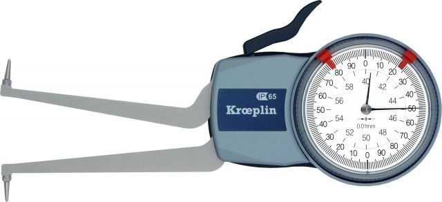 Pal15-ai001 - Palpeurs mesures internes - Blet Measurement Group S.A.S - Plage de mesure : 2,5 à 12,5 - Mesureur intérieur standard KROEPLIN_0