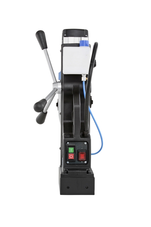 Perceuse magnétique  - 1800 Watts - Fraise jusqu'à Ø 75 mm - Course du coulisseau 255 mm - MABasic 850 - PROFIBASIC_1