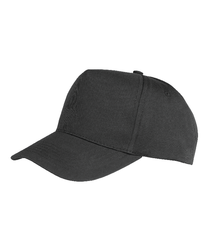 Casquette recyclée 5 panneaux enfant - Polyester durable - Réf: RC984J_1