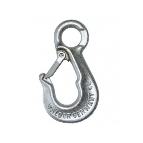 Crochet à oeil INOX Référence 5126_1