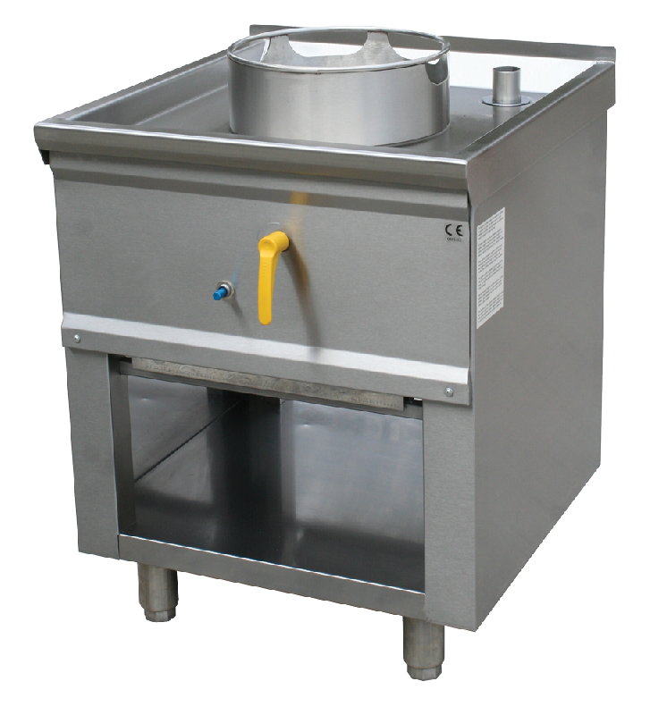 Fourneau wok 1 bruleur asia i  BERTRAND - jumbo_1
