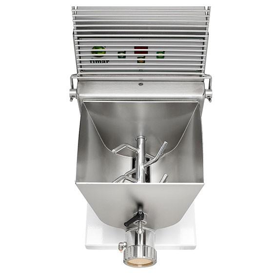 Machine électrique à pâtes fraîches avec couteau coupe-pâte - 13 kg/h - PF40E | Fimar - 230_1