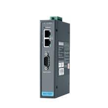 Passerelle Modbus/TCP et RTU et 2 ports ethernet, températures étendues et isolé - Référence: EKI-1221CI-DE_1