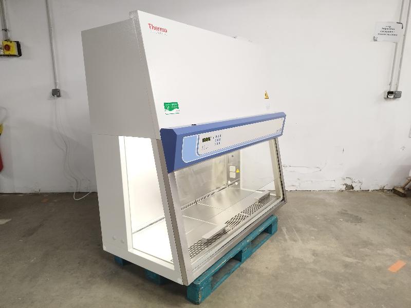 PSM II Thermo Scientific SAFE 2020 1.5_1
