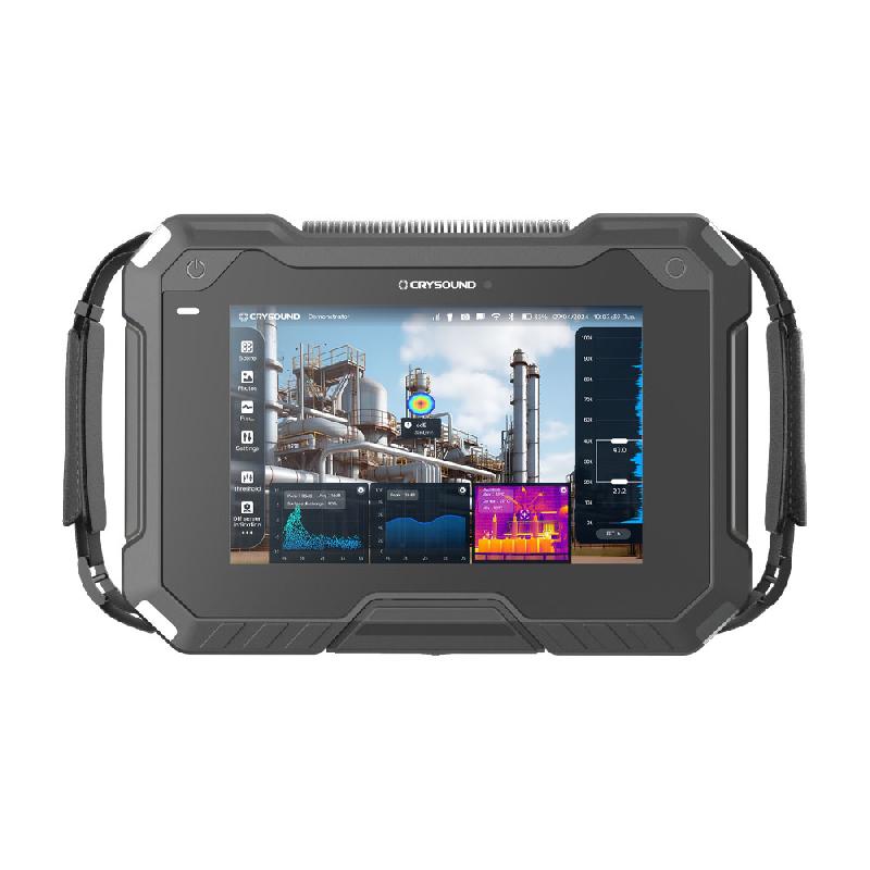 Caméras d'imagerie acoustique CRY8120-SERIE SDT CRYSOUND 8120 - Détection fuites d'air comprimé, gaz, décharges électriques et défauts mécaniques_1