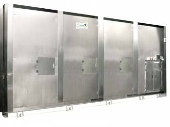 Eco-digesteur électromécanique ED 5T - Traitement des déchets organiques en ICPE - Capacité 5 tonnes/jour_1