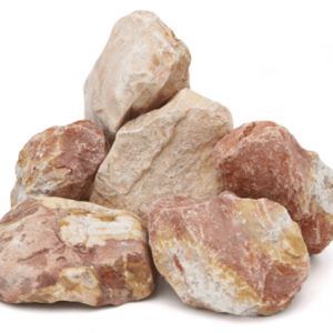 Gravier décoratif - marbre rose 60/90 - durable et fabriqué en France_1