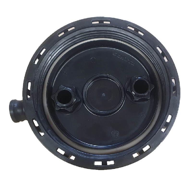 Kit remplissage IBC - Couvercle Schütz 150 mm avec raccord rapide DN20_1