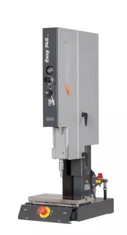 Machine à souder par ultrasons - Easy 3000 - 20 kHz, 3000 N, vérin pneumatique double action_1