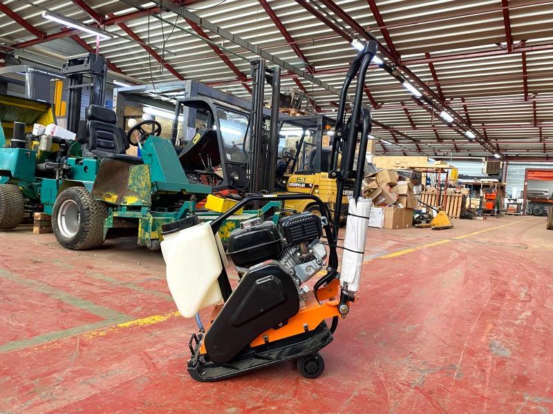 SPATPAC ms65-4u compacteur à main neuf_1