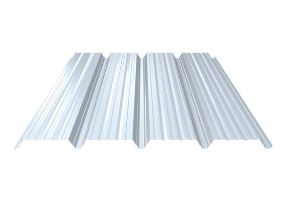 Supports d'étanchéité acier profil 38.1030, 42.1010 et 57.910 ép 0.75 ou 1mm galva ou laqué blanc 15µ_1