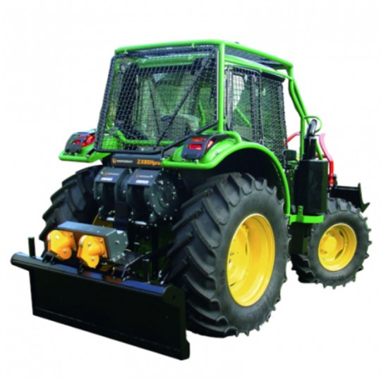 Treuil forestier à adapation fixe_1