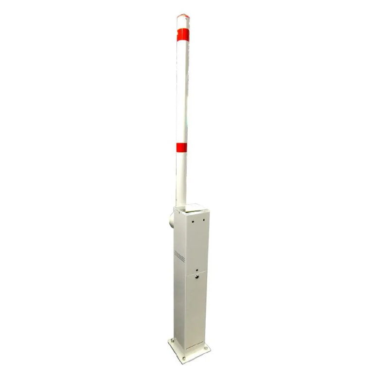 Barrière levante Solaire_1
