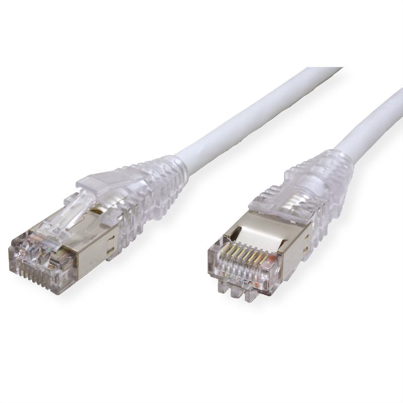 Cordon dätwyler cat.6a (classe ea) s/ftp, cu 7702 flex lsoh, amp v2, gris, 20 m_1