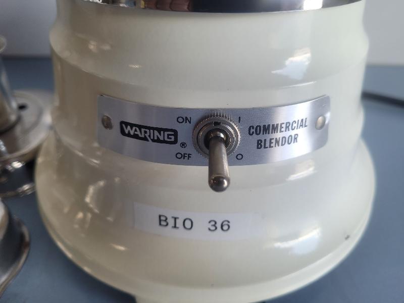 Mélangeur de laboratoire à vitesse variable WARING 800E_1