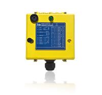 Saga1-K3 & K4 - Télécommande radio industrielle pour grues et matériel lourd - Poids : 2100g_1