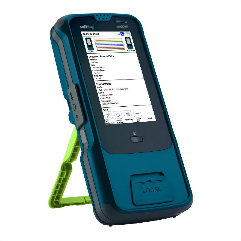 Softing wirexpert mp c6a cable certifier_1