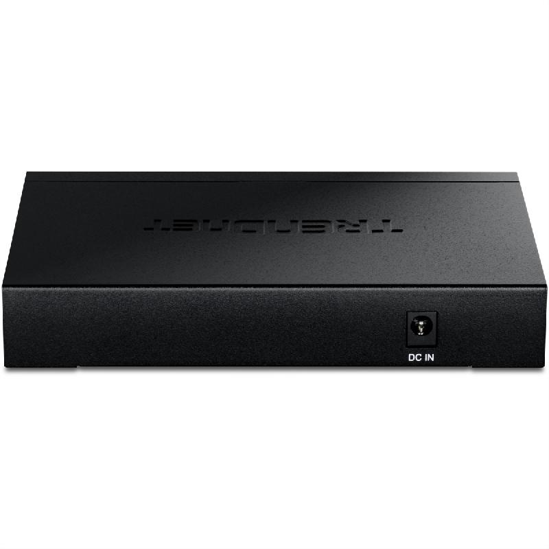 TRENDnet TPE-BG350 Switch PoE++ 2,5G à 5 ports_1
