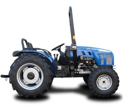 Tracteur monodirectionnel Vivid 400 équipé d'un moteur Lombardini 35 CV