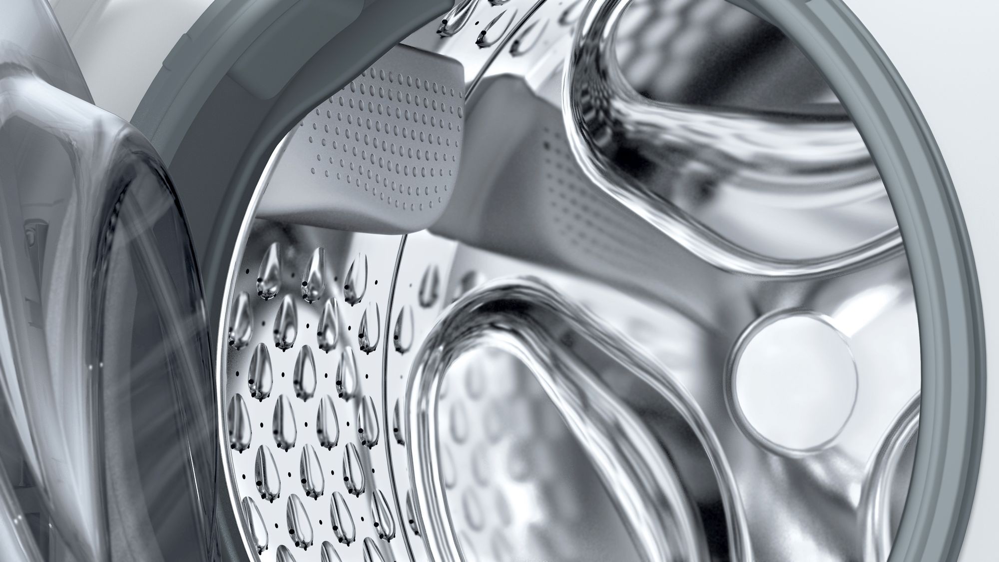Lave-linge professionnel WS12L260FF iQ500 - BSH Électroménager - 1200 trs/min avec VarioSpeed, Slimline 45 cm_1