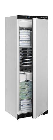 Armoire réfrigérée négative - 340L - Froid ventilé - Blanc | Tefcold - UF400V_1