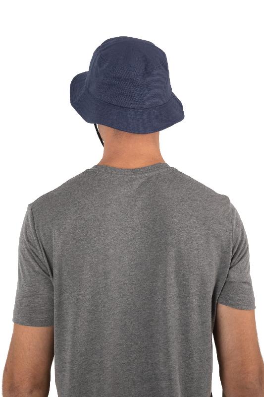 Bob style bucket en coton - Réf: KP616 - Lacet avec stoppeur - Marque K-up_1
