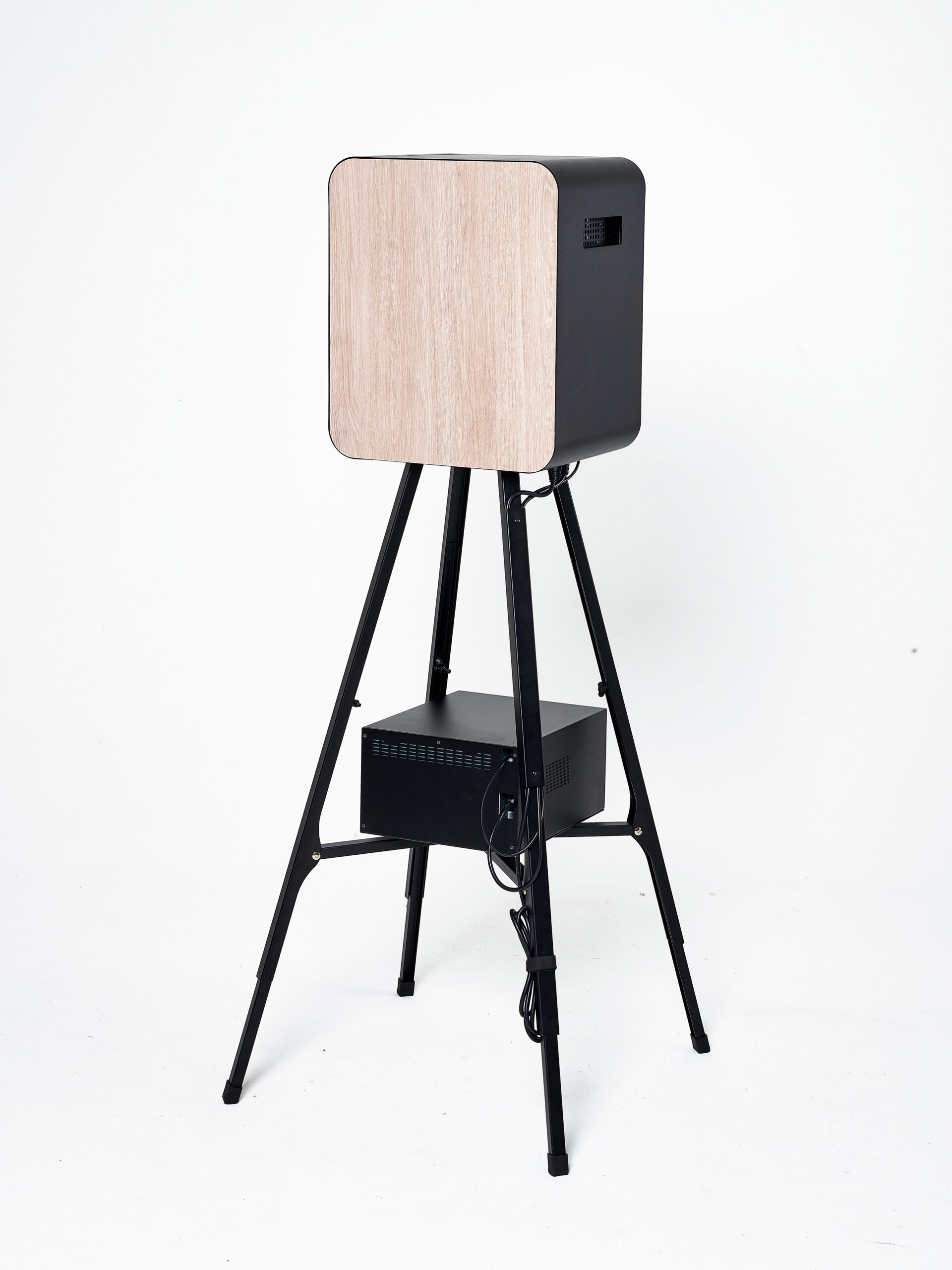 Borne selfie entrée de gamme ultra-légère vos événements privés et professionnels - La Smart_1