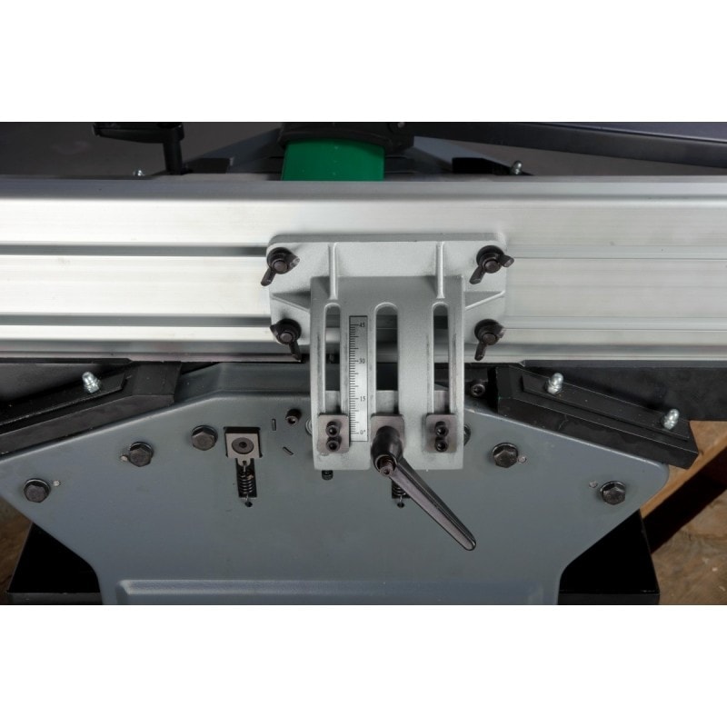 Dégauchisseuse-Raboteuse Holzstar ADH 250 - 5905250 - Compacte et Puissante avec Moteur 1,5 kW et Tables en Aluminium_1