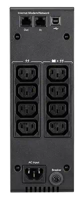 Eaton 5S 1500i alimentation d'énergie non interruptible 1,5 kVA 900 W 8 sortie(s) CA_1