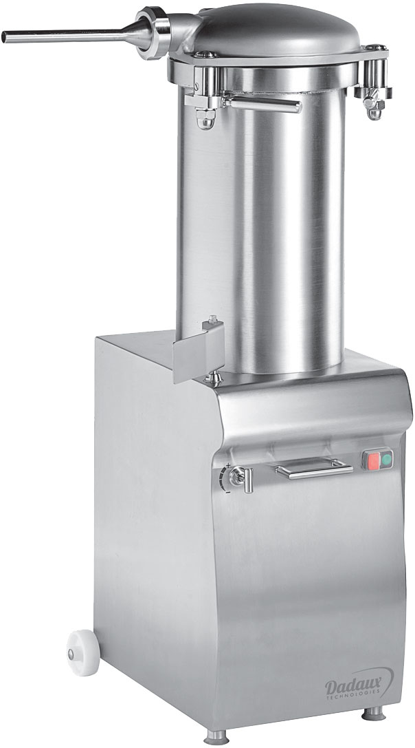 Poussoir hydraulique  - dadaux_1