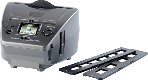 Scanner mobile 3 en 1 - somikon - 14mpx_1