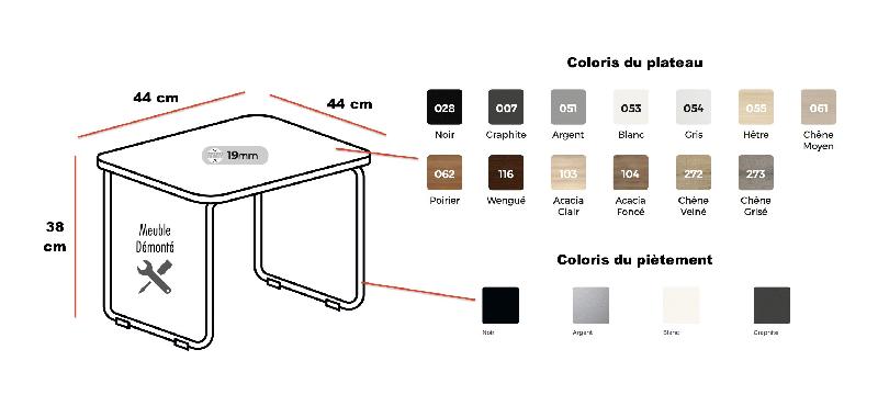Table basse esmou - mobel linea - blanc_1