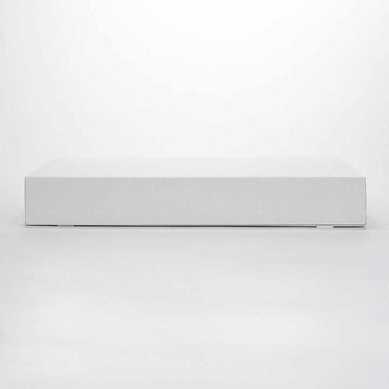 Boîte traiteur carton blanc 43x29x6cm - par 25_1
