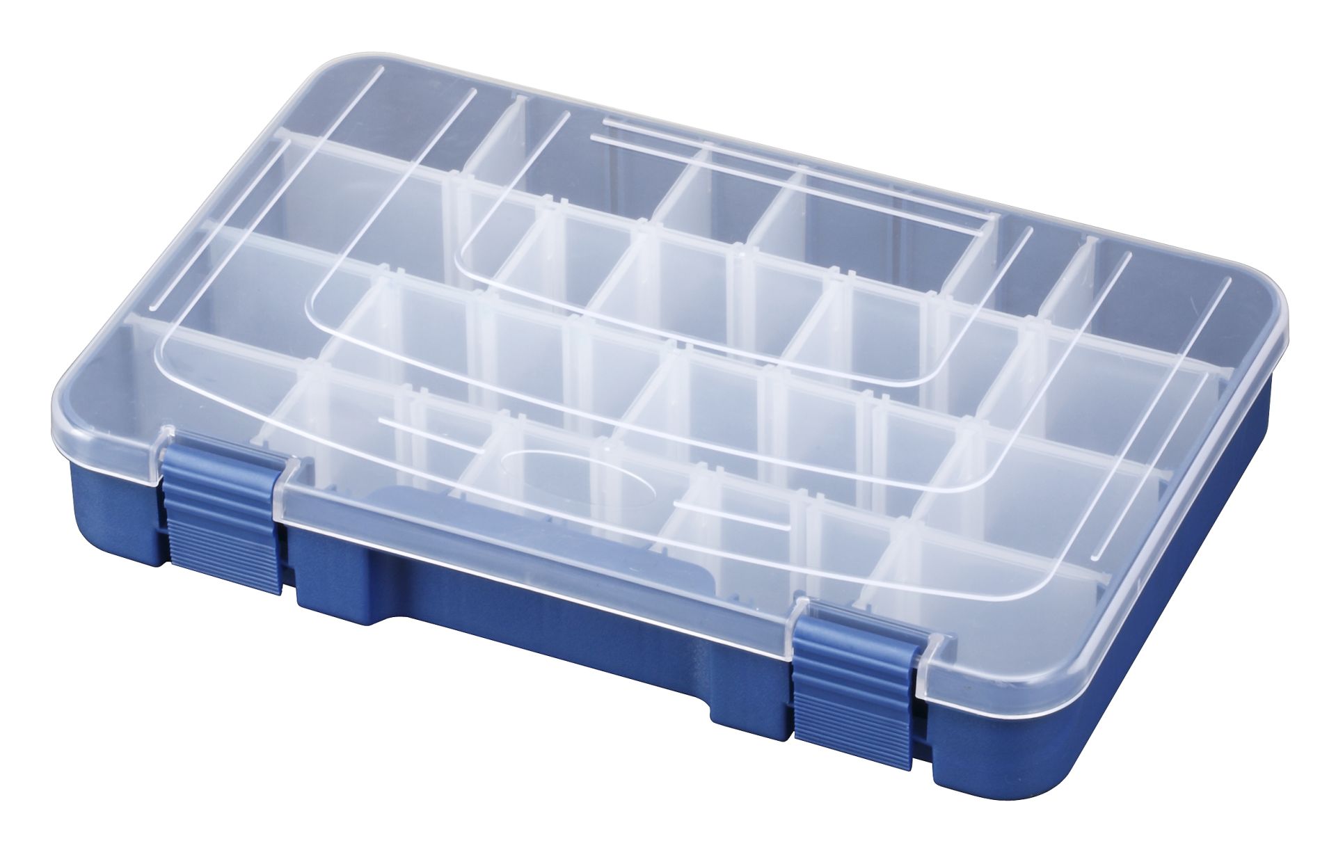 Boites avec compartiments amovibles | bc 195 - bc 196 - bc 197_1