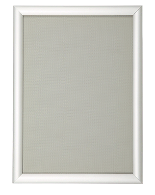 Cadre Clic Clac lumineux LED 100 x 70 cm - Réf. 215516 - Aluminium anodisé avec éclairage tangentiel intégré_1