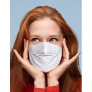 Mask1pblanc - masque en tissu VDM - triple épaisseurs - 100% coton - lavable et réutilisable_1